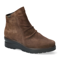 chaussure mephisto bottines evangela chataigne